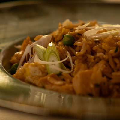 Riz Thaï Poulet