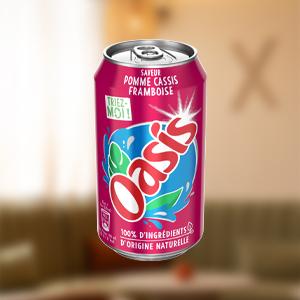 Oasis Framboise