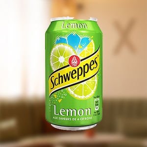 Schweppes Citron