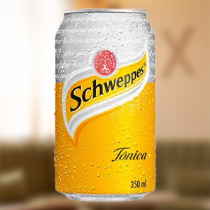 Schweppes Tonic