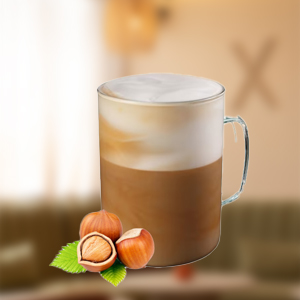 Café Latte Noisette