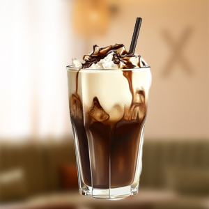 Cold Cream Coffee