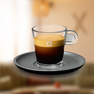 Double Nespresso