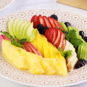Assiette de Fruits