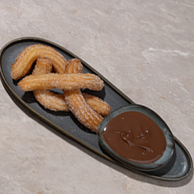 Churros Sucre ou Nutella