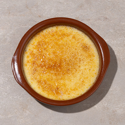 Crème Brûlée Vanille
