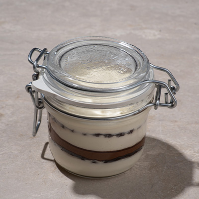 Tiramisu Nutella