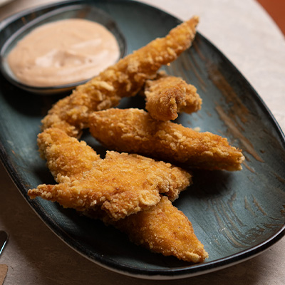 Tenders de poulet