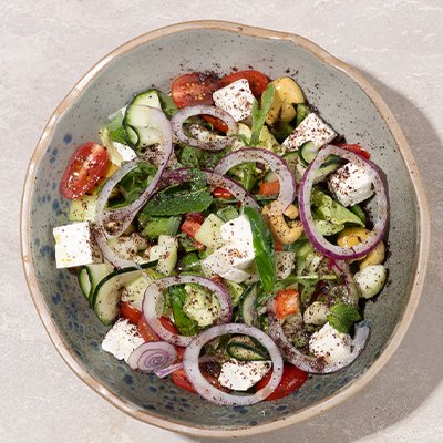 Salade grecque