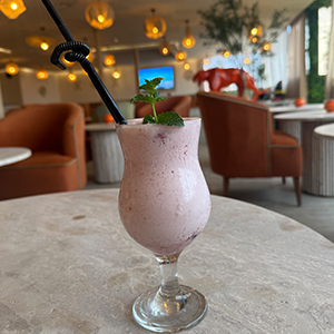 Jus de Fraise