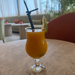Jus de Mangue