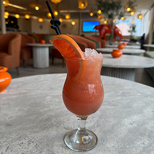 Jus de Pamplemousse