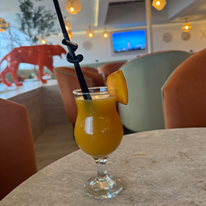 Jus de Pêche