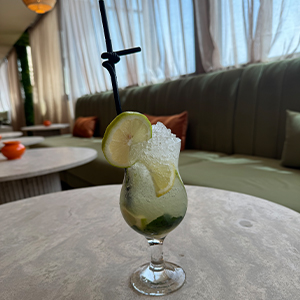 Virgin Mojito
