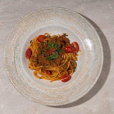 Spaghetti Bolognaise