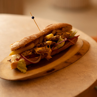 Sandwich Américain