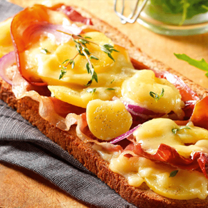Tartine Savoyarde