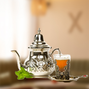 Thé Marocain