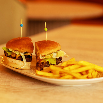 Cheese Burger